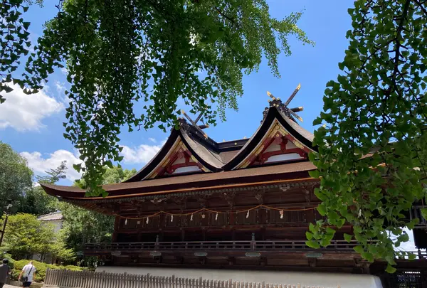吉備津神社