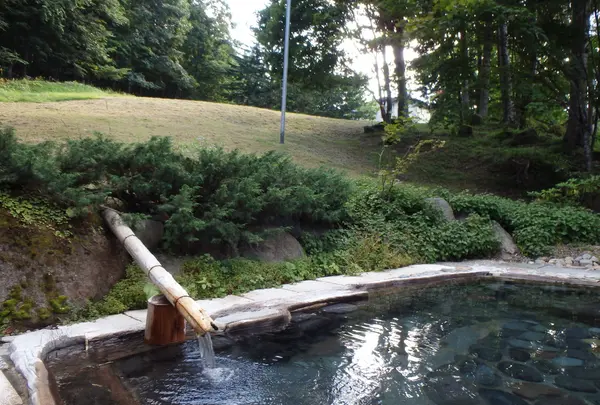 糠平温泉 中村屋