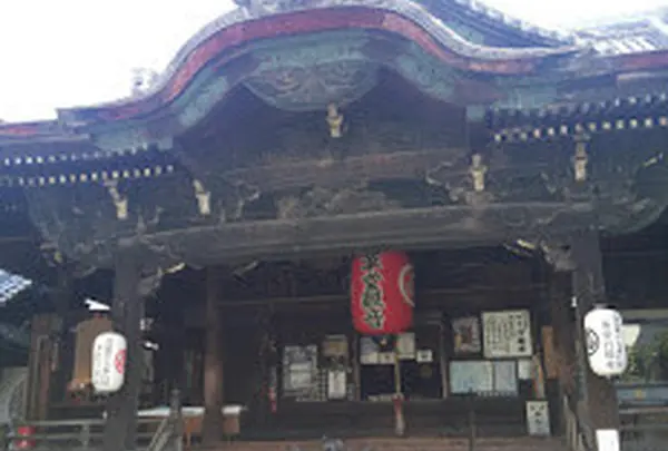 行願寺(通称 革堂こうどう)