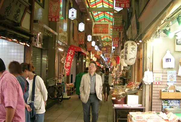 錦市場