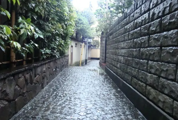 神楽坂