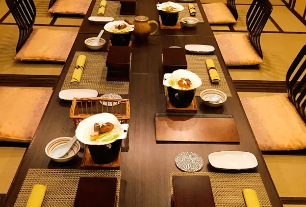 旬季 ぷくぷく（移転後）純和食
