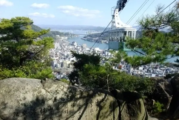 千光寺山ロープウェイ
