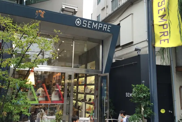 SEMPRE　AOYAMA