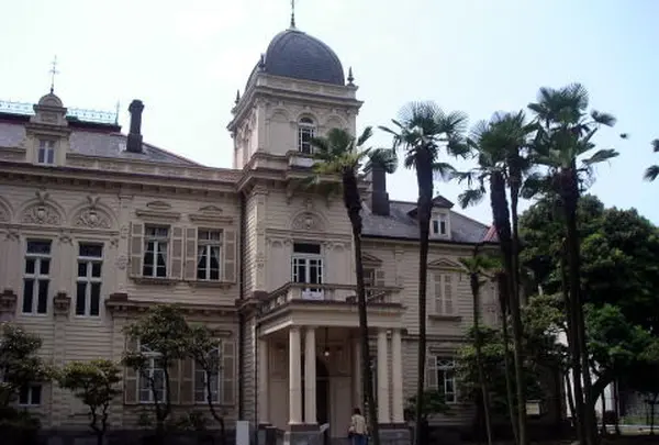 旧岩崎邸庭園