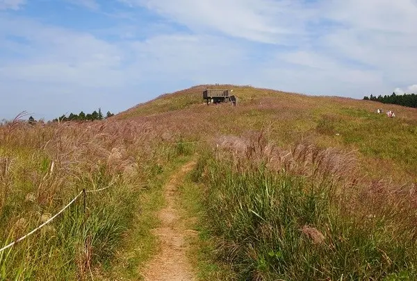 生石高原