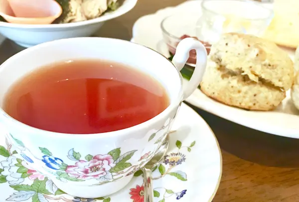 福山市カフェ 紅茶専門店パディントン