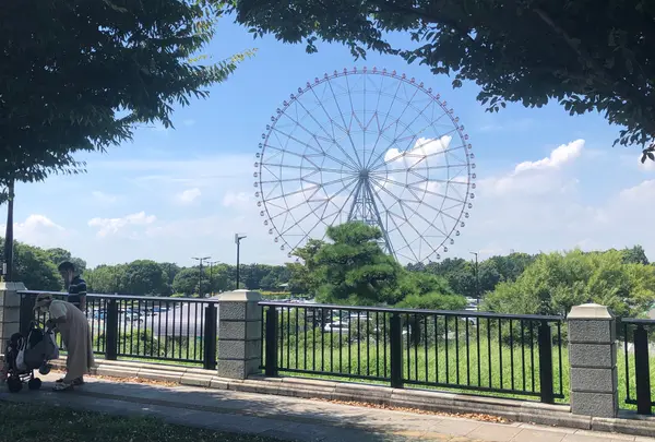 葛西臨海公園の写真・動画_image_1181047