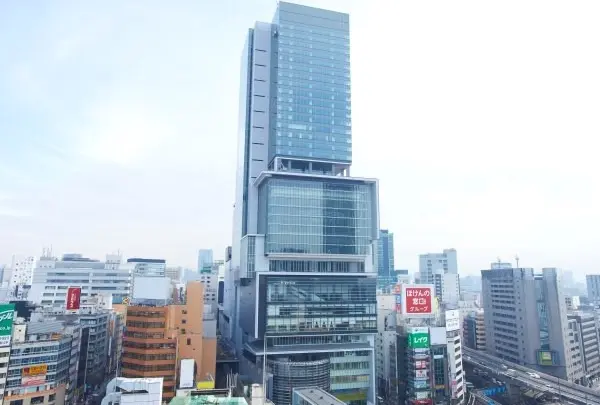 渋谷ヒカリエ