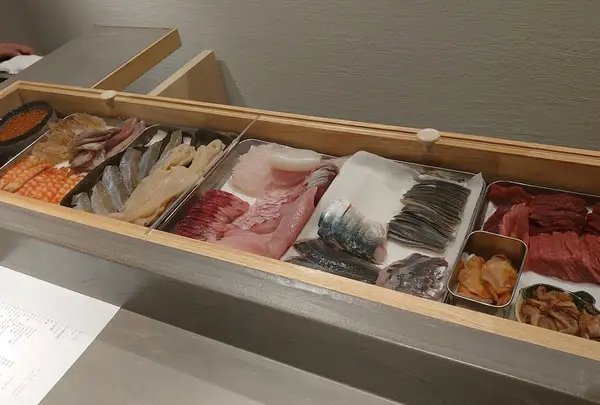 立食い鮨 鮨川