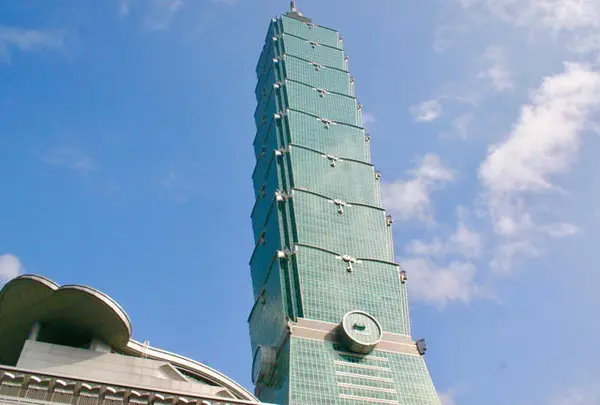 台北101