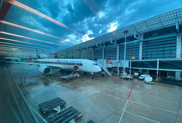 シンガポール・チャンギ空港