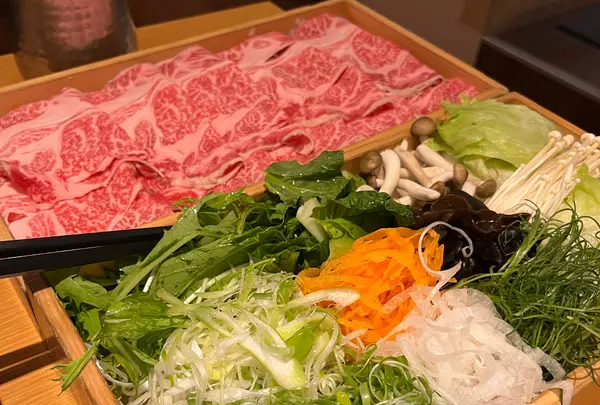 出汁しゃぶ おばんざい おかか 新宿