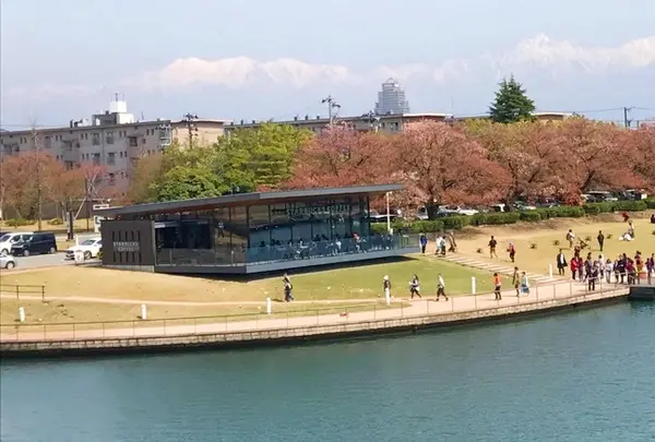 スターバックスコーヒー 富山環水公園店（STARBUCKS COFFEE）