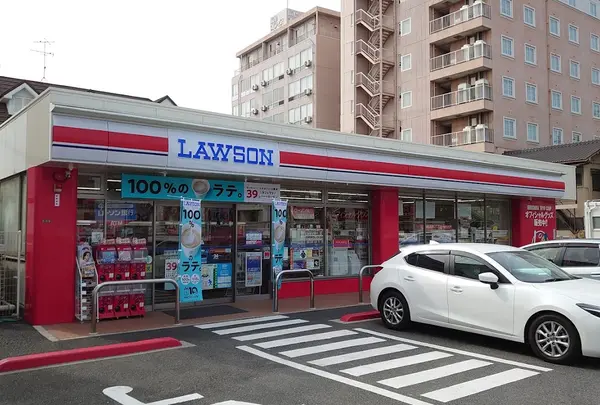 ローソン 広島南蟹屋二丁目店