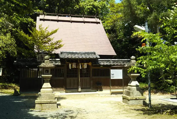 赤根天神社
