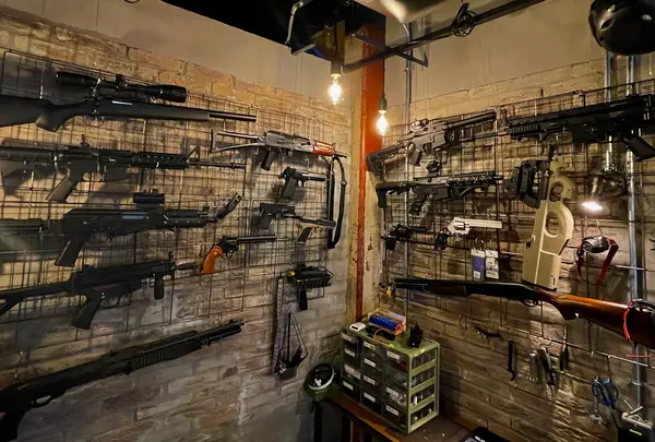 シューティングバー ALPHA