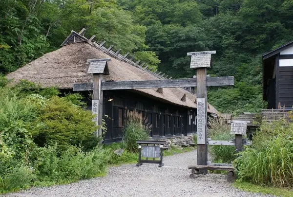 鶴の湯温泉