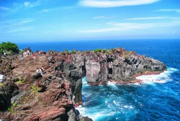 城ケ崎海岸