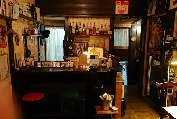 深夜喫茶しんしんしん