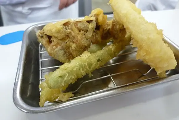 天麩羅処ひらお 本店