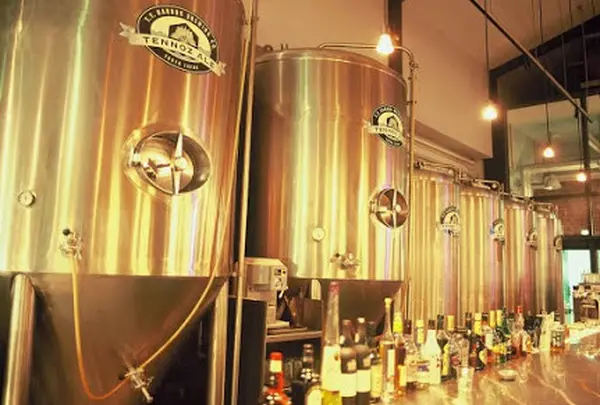 T.Y. Harbor Brewery（ティー・ワイ・ハーバー ブルワリー）