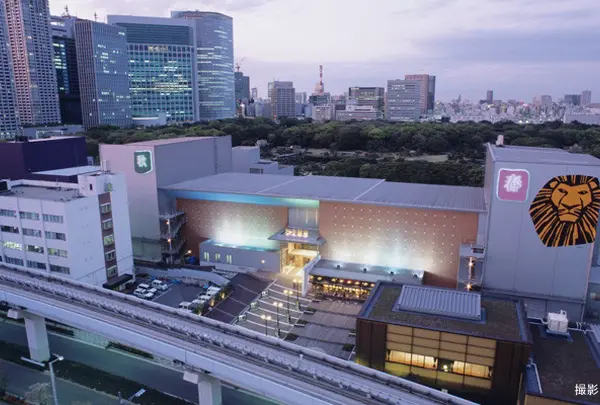 ＪＲ東日本アートセンター四季劇場