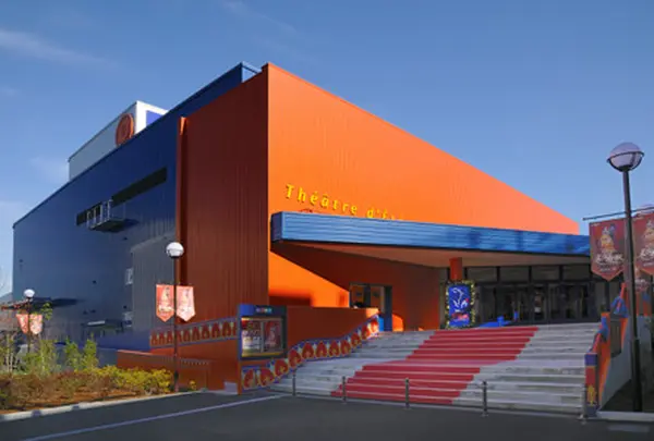 四季劇場〔夏〕