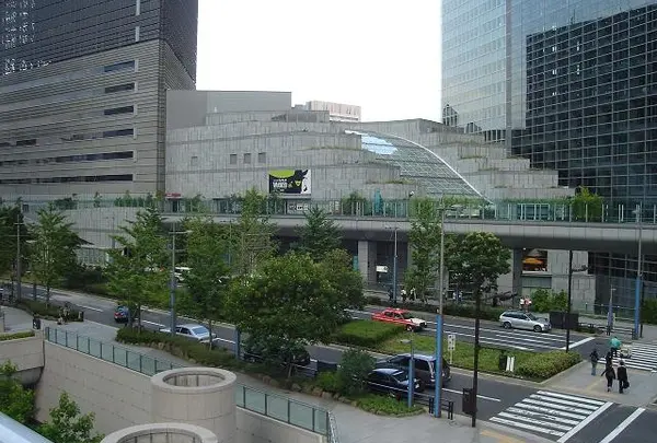 電通四季劇場[海]