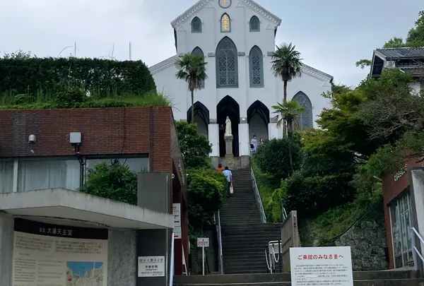 大浦天主堂