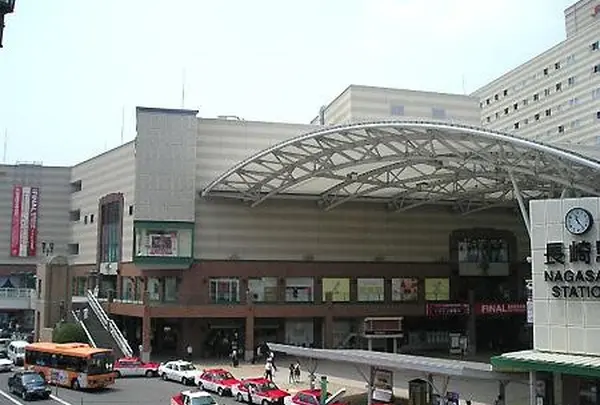JR長崎駅