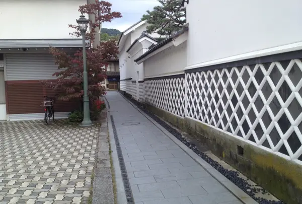 歴史の小径