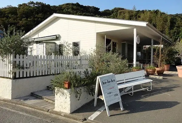 海辺の手作りせっけん工房　暇楽