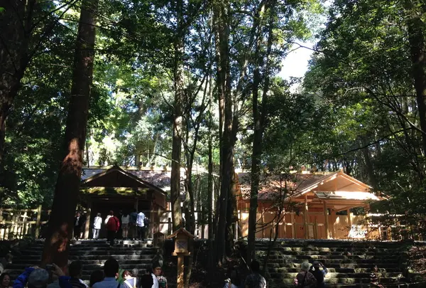 伊勢神宮内宮（皇大神宮）