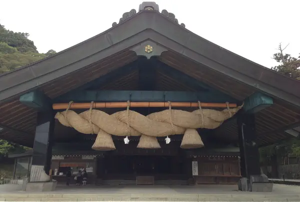 出雲大社