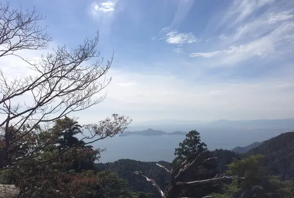 弥山