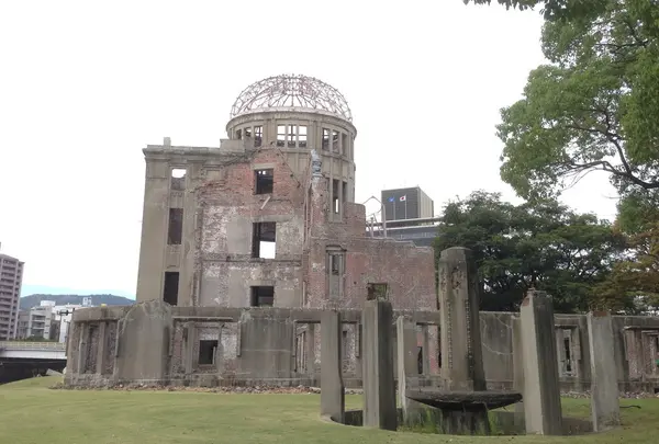 原爆ドーム