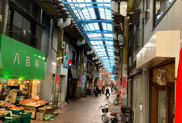 三の輪銀座商店街振興組合