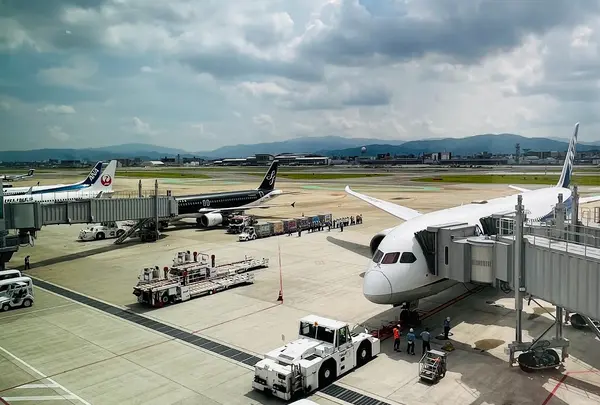 福岡空港