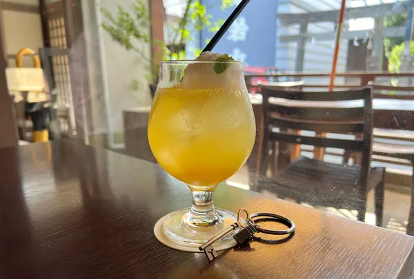 HATSUNEYA GARDEN CAFE