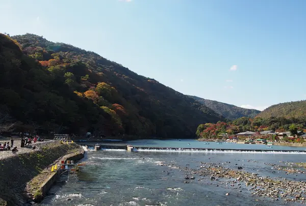 渡月橋