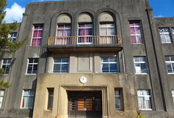 旧鳥羽小学校校舎の写真・動画_image_118686