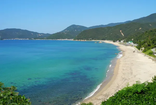 竹波（水晶浜）海水浴場