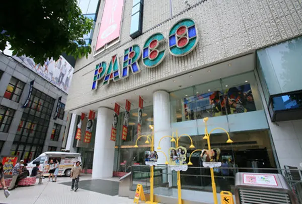 渋谷パルコ