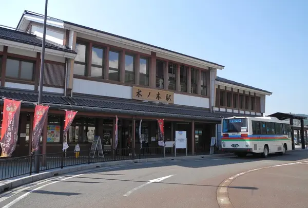 木ノ本駅