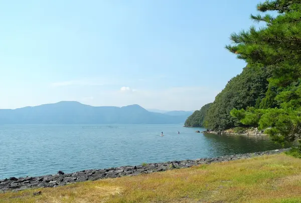 奥琵琶湖