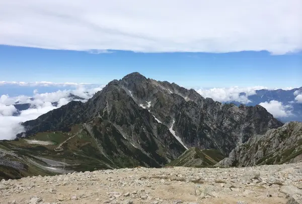 別山