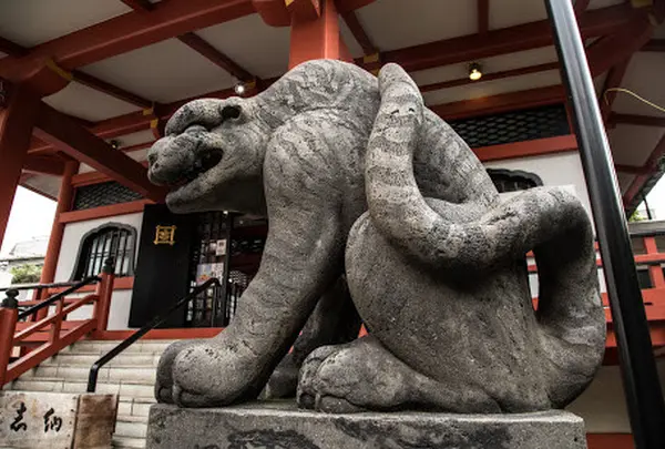 善国寺