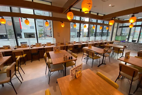 鮮魚魚廣・富山湾食堂マルート店