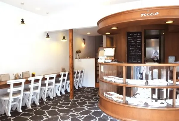 nicoドーナツ 湯布院本店